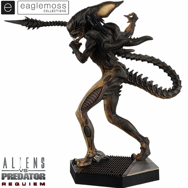 eaglemoss predalien